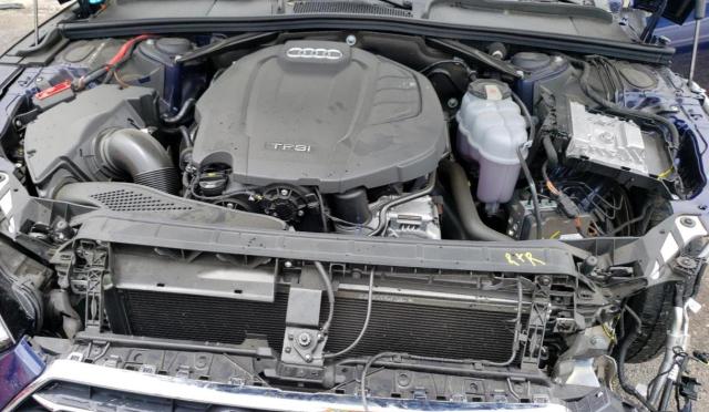 Photo 7 from auction – 2019 AUDI A5 PRESTIG with VIN WAU2NGF58KN008579