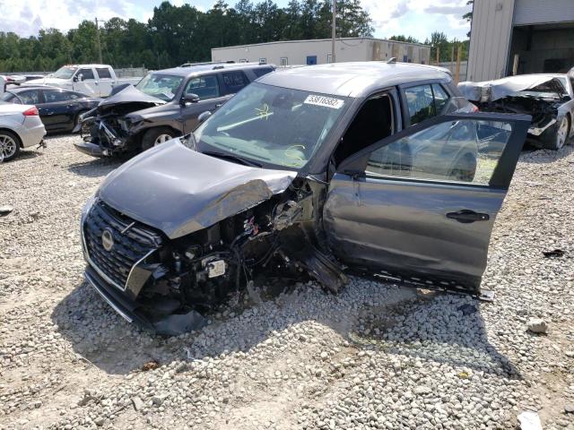 Photo 2 from auction – 2022 NISSAN KICKS with VIN 3N1CP5BV0NL489348