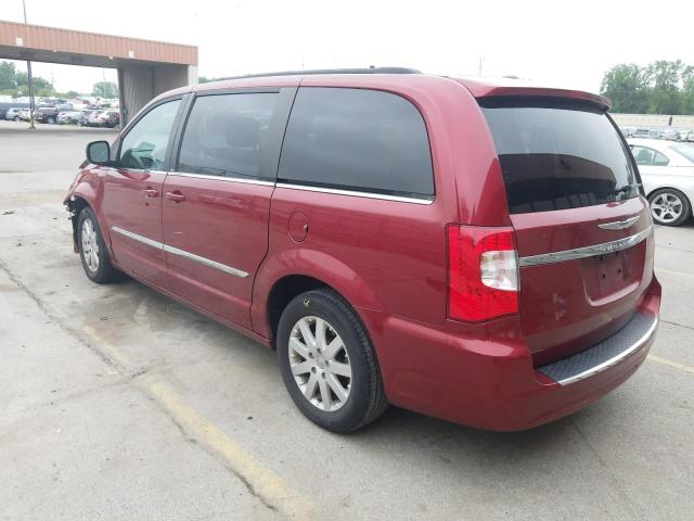 Photo 3 from auction – 2012 CHRYSLER TOWN & COU with VIN 2C4RC1CG4CR228199