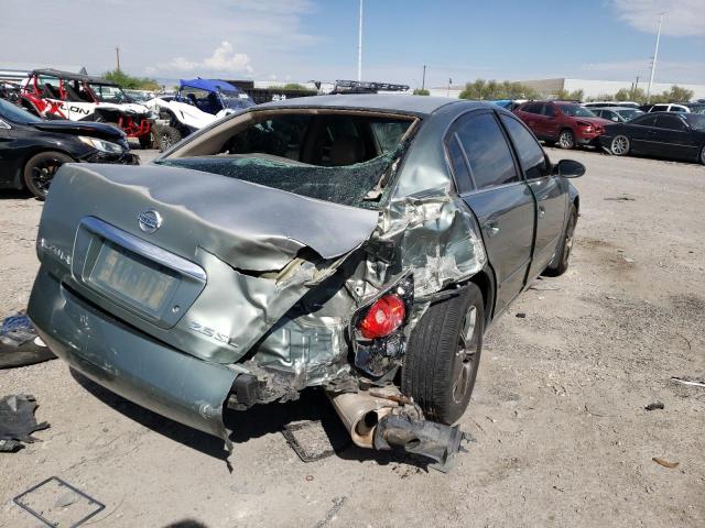 Photo 4 from auction – 2005 NISSAN ALTIMA S with VIN 1N4AL11D65N407050