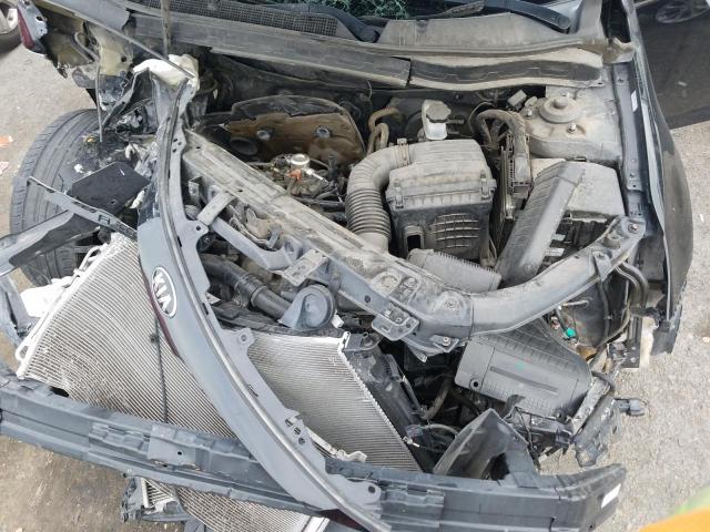 صورة رقم 7 من المزاد - 2014 KIA OPTIMA EX مع VIN 5XXGN4A75EG281799
