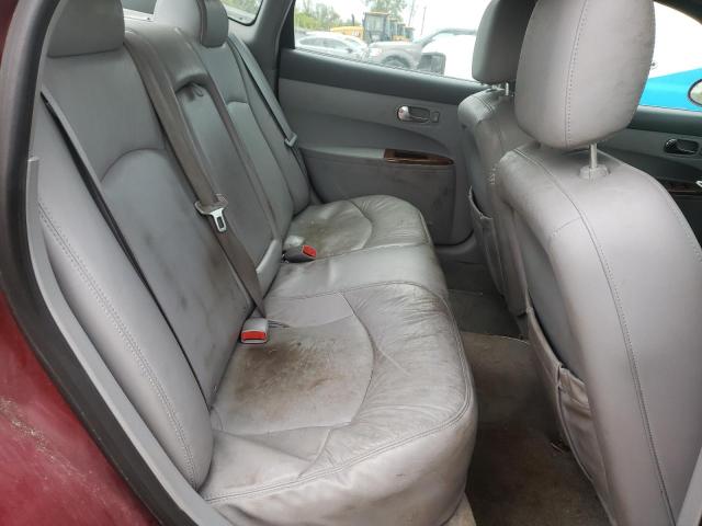 Photo 6 from auction – 2005 BUICK LACROSSE C with VIN 2G4WD532151355923
