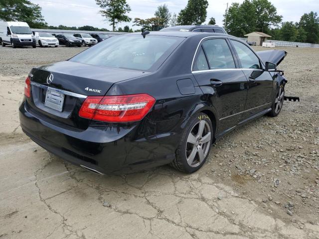 Photo 4 from auction – 2010 MERCEDES-BENZ E 350 4MAT with VIN WDDHF8HB3AA205271