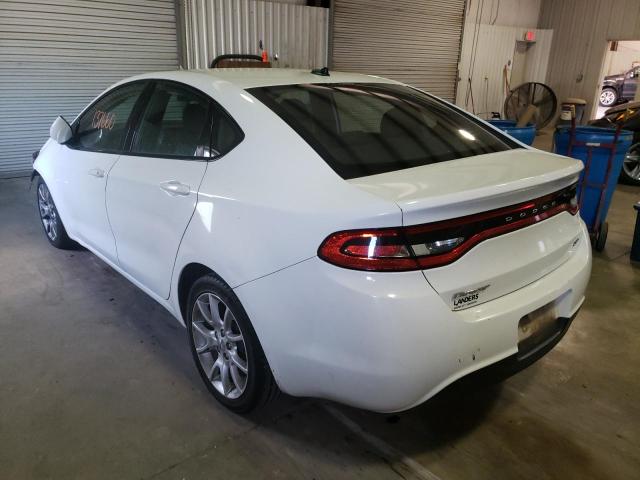 Photo 3 from auction – 2013 DODGE DART SXT with VIN 1C3CDFBA1DD150793