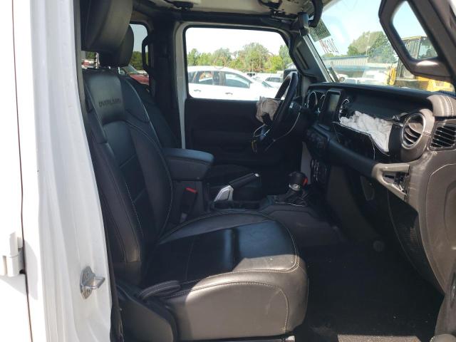 Photo 5 from auction – 2020 JEEP GLADIATOR with VIN 1C6HJTFG9LL210399