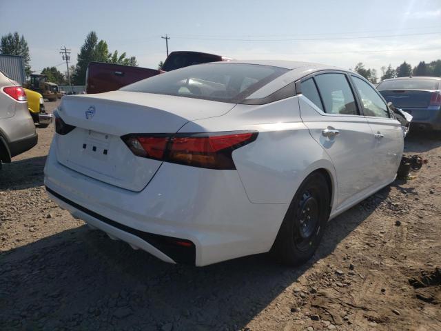 Photo 4 from auction – 2022 NISSAN ALTIMA S with VIN 1N4BL4BV9NN360075