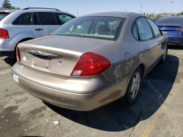 Photo 4 from auction – 2003 FORD TAURUS with VIN 1FAFP55U73G262310