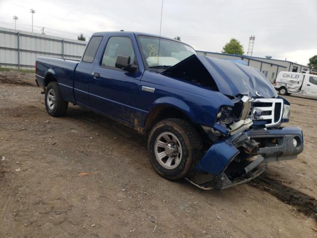 FORD RANGER SUP 2010 with VIN 1FTKR1ED7APA54274 - Photo from auction