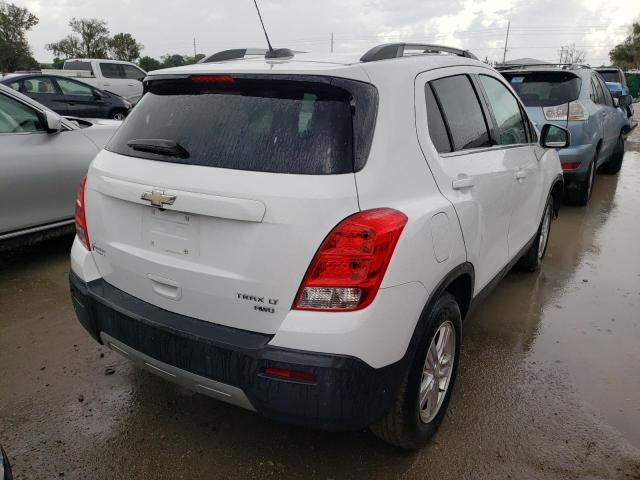 Zdjęcie 4 z aukcji – 2016 CHEVROLET TRAX 1LT z VIN 3GNCJPSB9GL273055
