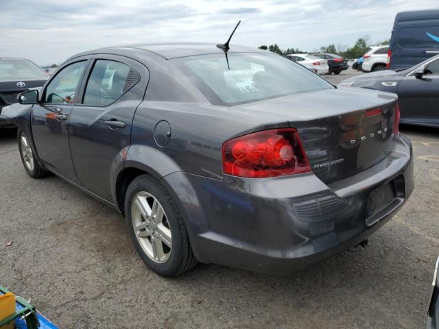 Photo 3 from auction – 2014 DODGE AVENGER SX with VIN 1C3CDZCB3EN184433