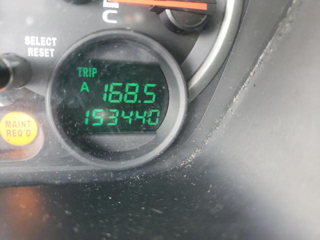 Photo 8 from auction – 2004 HONDA PILOT LX with VIN 2HKYF18184H548082