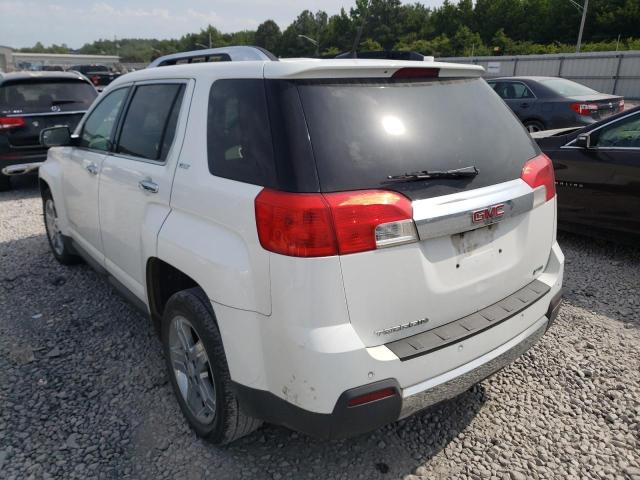 Photo 3 from auction – 2012 GMC TERRAIN SL with VIN 2GKALWEK7C6126011