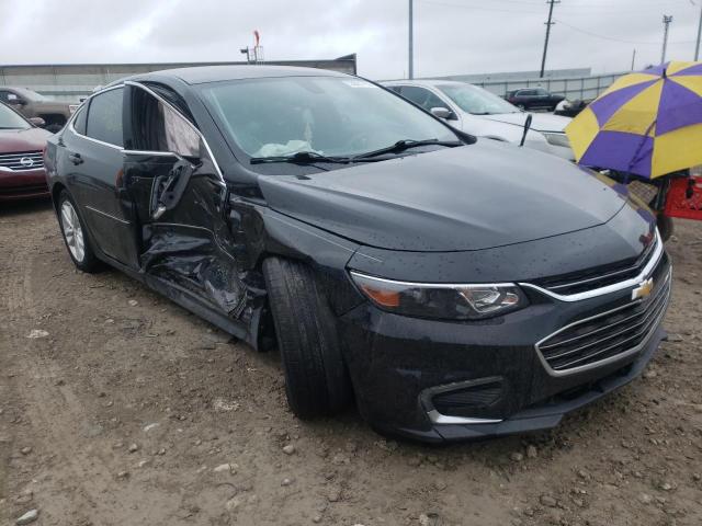 CHEVROLET MALIBU LT 2017 with VIN 1G1ZE5ST2HF246983 - Photo from auction