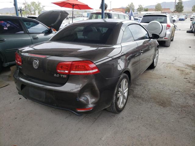 Photo 4 from auction – 2013 VOLKSWAGEN EOS KOMFOR with VIN WVWBW8AH0DV000549