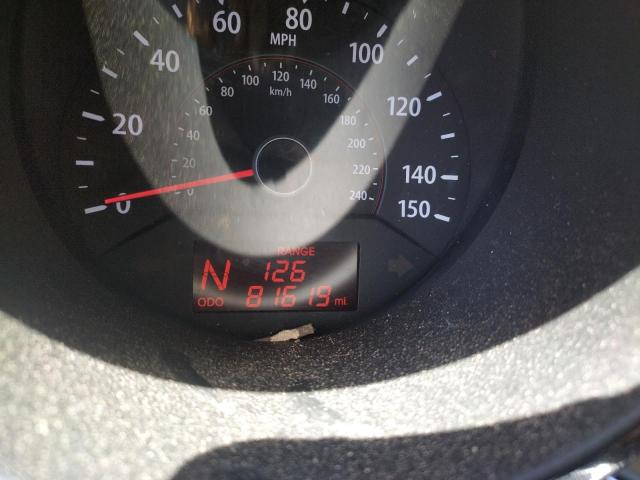 Photo 8 from auction – 2012 KIA SORENTO EX with VIN 5XYKU4A65CG278527