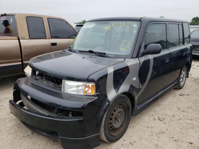 Photo 2 from auction – 2005 TOYOTA SCION XB with VIN JTLKT334650189846
