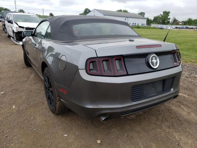Photo 3 from auction – 2013 FORD MUSTANG with VIN 1ZVBP8EM2D5202858