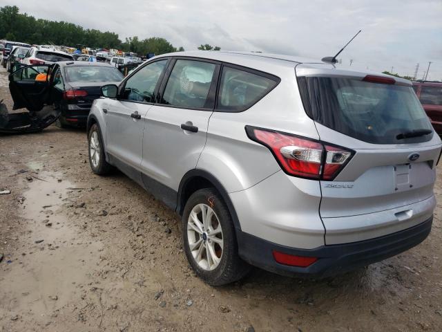 Photo 3 from auction – 2018 FORD ESCAPE S with VIN 1FMCU0F75JUB99137