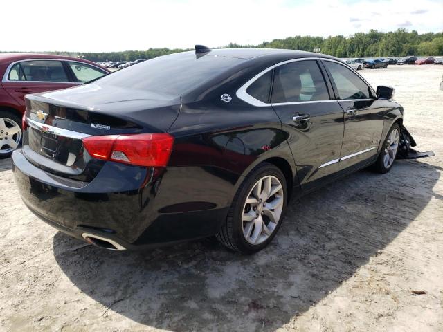 Photo 4 from auction – 2018 CHEVROLET IMPALA PRE with VIN 2G1125S3XJ9150541
