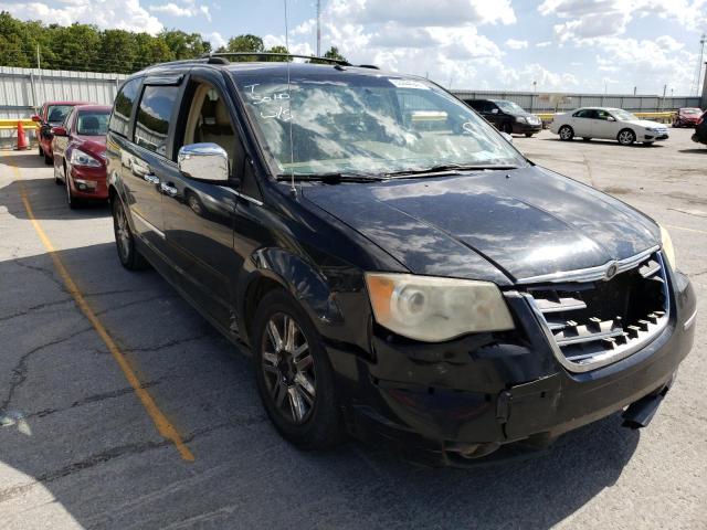 CHRYSLER TOWN & COU 2008 with VIN 2A8HR64X88R646545 - Photo from auction