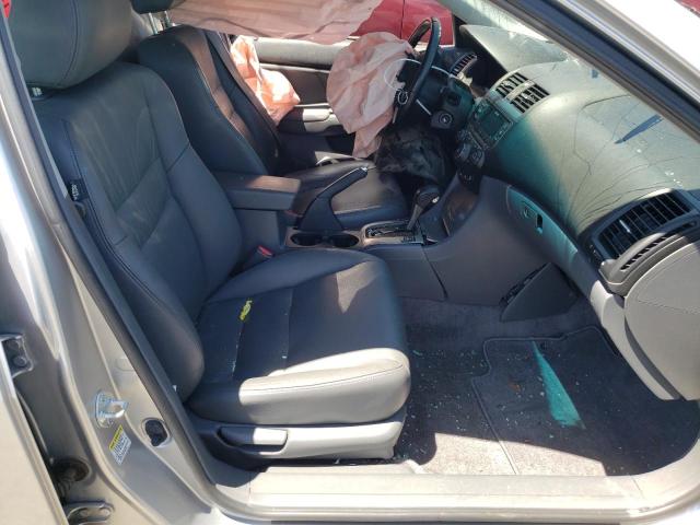 Photo 5 from auction – 2007 HONDA ACCORD EX with VIN JHMCM56897C004535