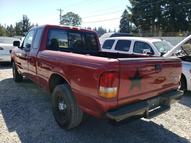 Photo 3 from auction – 1997 FORD RANGER SUP with VIN 1FTCR14A9VPB48528