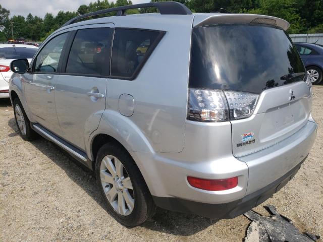Photo 3 from auction – 2011 MITSUBISHI OUTLANDER with VIN JA4AS3AW2BU010635