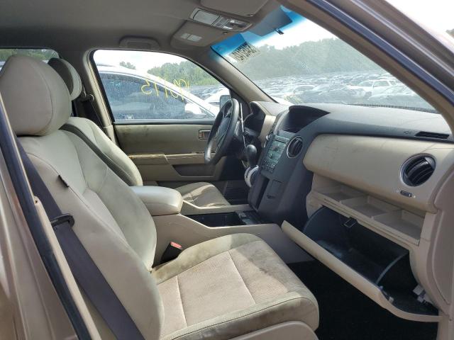 Photo 5 from auction – 2009 HONDA PILOT EX with VIN 5FNYF38409B011315