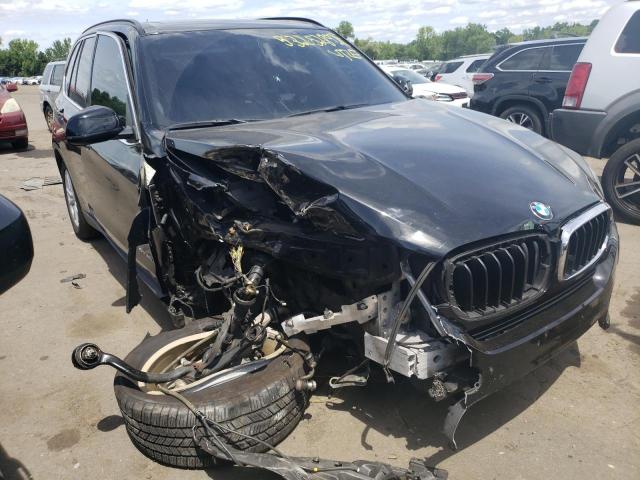 Photo 1 from auction – 2015 BMW X5 XDRIVE3 with VIN 5UXKR0C5XF0P08009