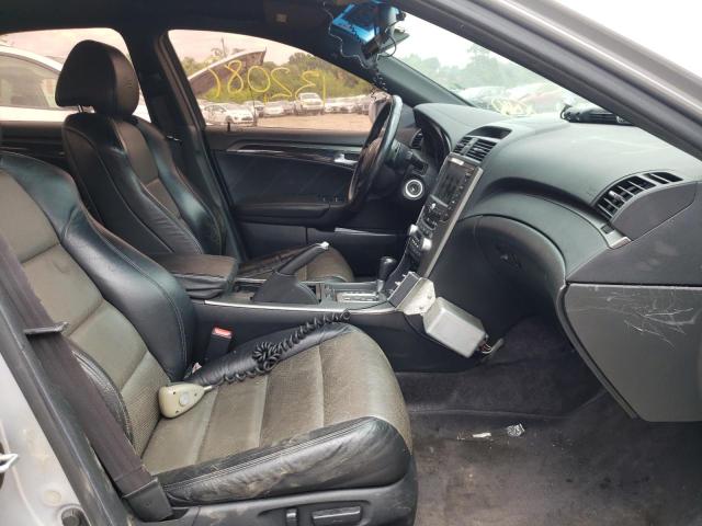 Photo 5 from auction – 2007 ACURA TL TYPE S with VIN 19UUA76507A002184
