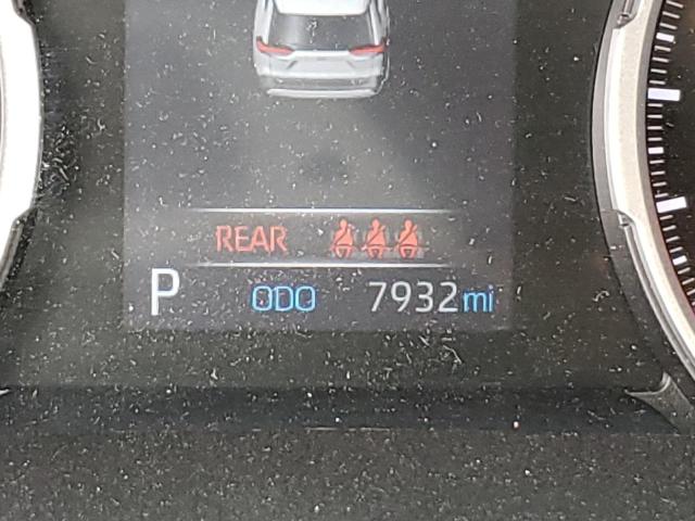 Photo 8 from auction – 2021 TOYOTA RAV4 LE with VIN 2T3F1RFVXMC248158