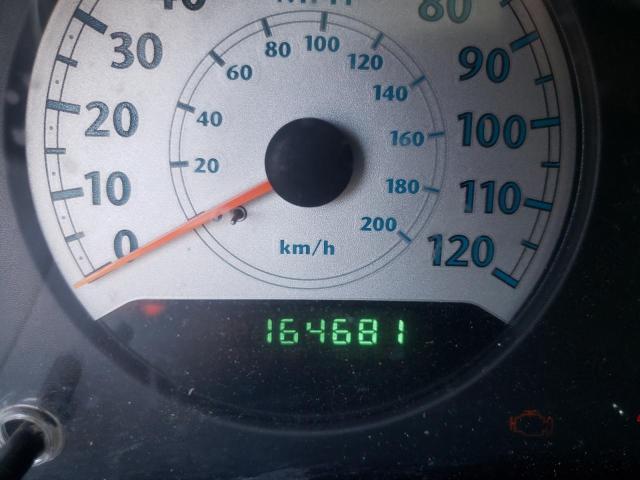 Photo 8 from auction – 2005 CHRYSLER TOWN & COU with VIN 2C4GP44R45R446613