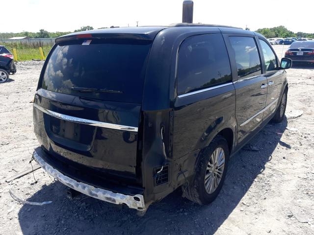 Photo 4 from auction – 2013 CHRYSLER TOWN & COU with VIN 2C4RC1CG0DR536200