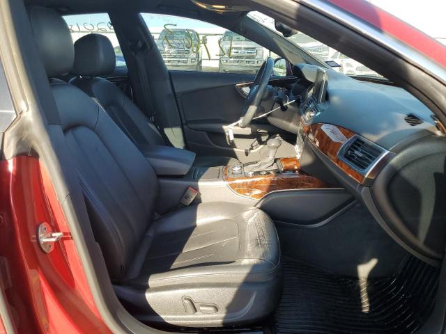 Zdjęcie 5 z aukcji – 2014 AUDI A7 PREMIUM z VIN WAUWGAFC2EN017905
