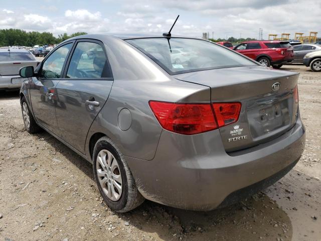 Photo 3 from auction – 2012 KIA FORTE EX with VIN KNAFU4A28C5492741