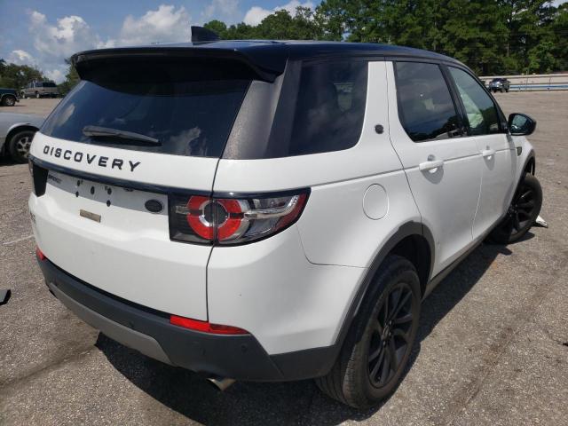 Photo 4 from auction – 2018 LAND ROVER DISCOVERY with VIN SALCP2RX9JH748536
