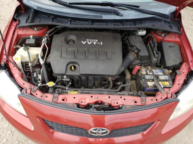 Photo 7 from auction – 2010 TOYOTA COROLLA BA with VIN 2T1BU4EE2AC351640