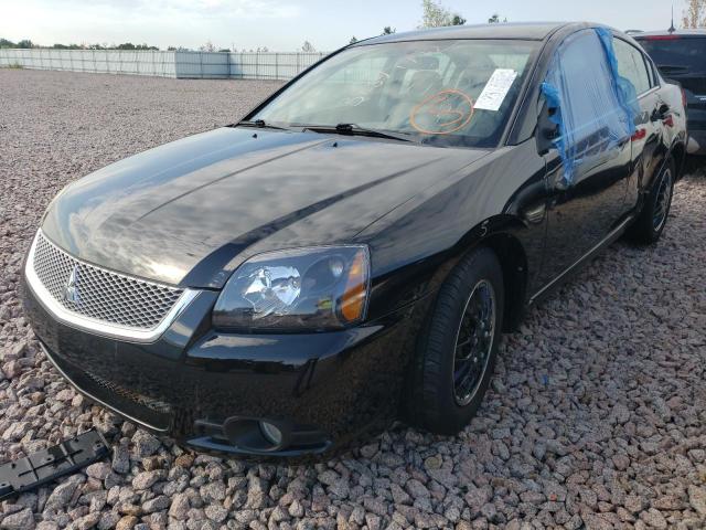 Photo 2 from auction – 2011 MITSUBISHI GALANT ES with VIN 4A32B3FF6BE021745