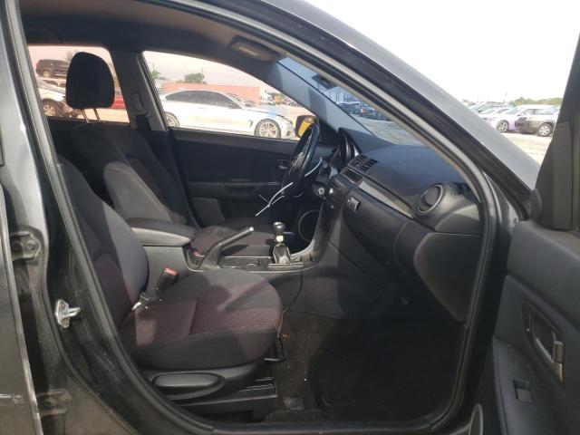 Photo 5 from auction – 2006 MAZDA 3 HATCHBAC with VIN JM1BK143961541550