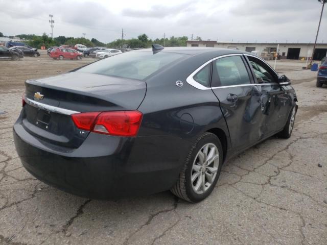 Photo 4 from auction – 2019 CHEVROLET IMPALA LT with VIN 2G11Z5S37K9104372