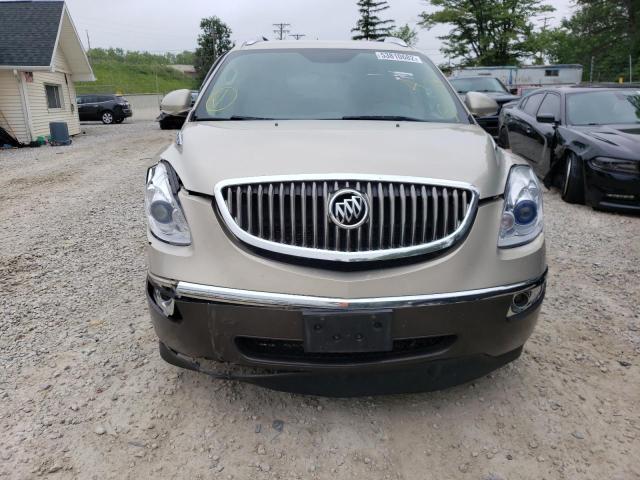 Photo 9 from auction – 2008 BUICK ENCLAVE CX with VIN 5GAER13708J196510