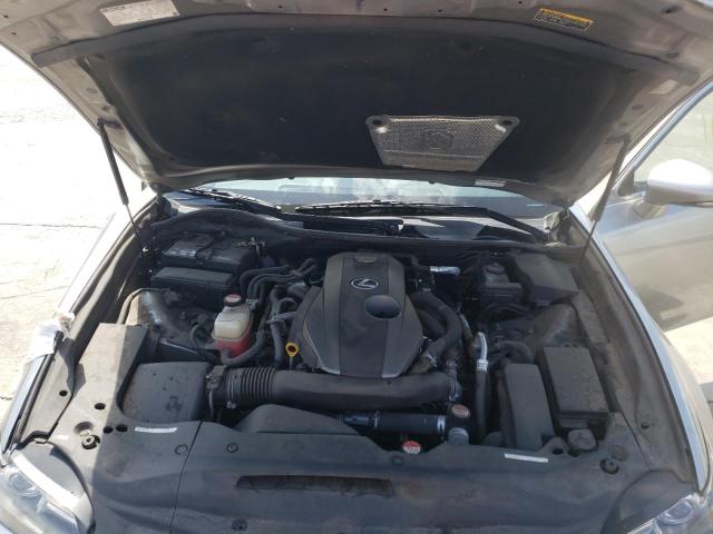 Photo 7 from auction – 2016 LEXUS GS 200T BA with VIN JTHBA1BLXGA000710