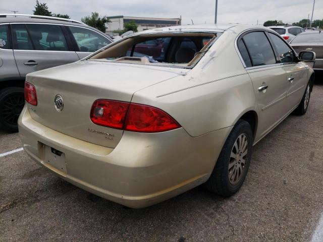 Photo 4 from auction – 2008 BUICK LUCERNE CX with VIN 1G4HP57228U193223