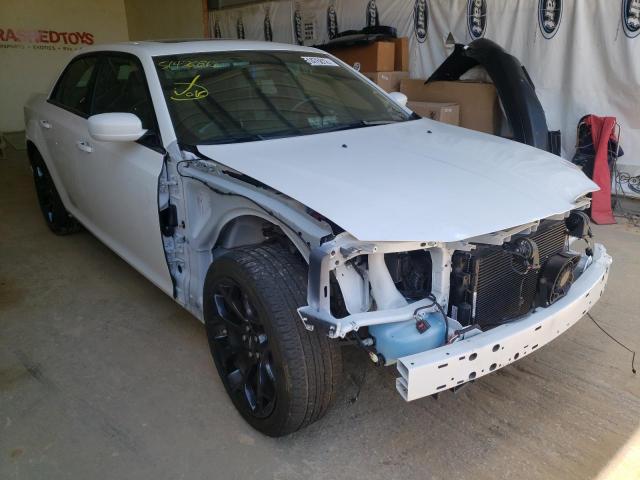 CHRYSLER 300 S 2020 with VIN 2C3CCABT5LH128076 - Photo from auction
