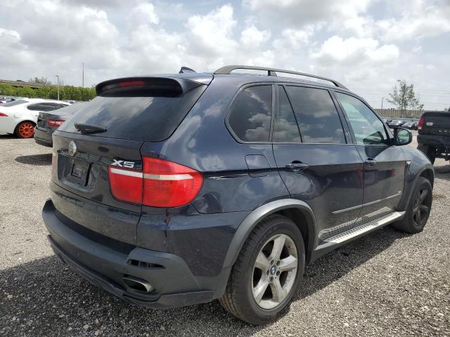 Photo 4 from auction – 2008 BMW X5 4.8I with VIN 5UXFE835X8L166438