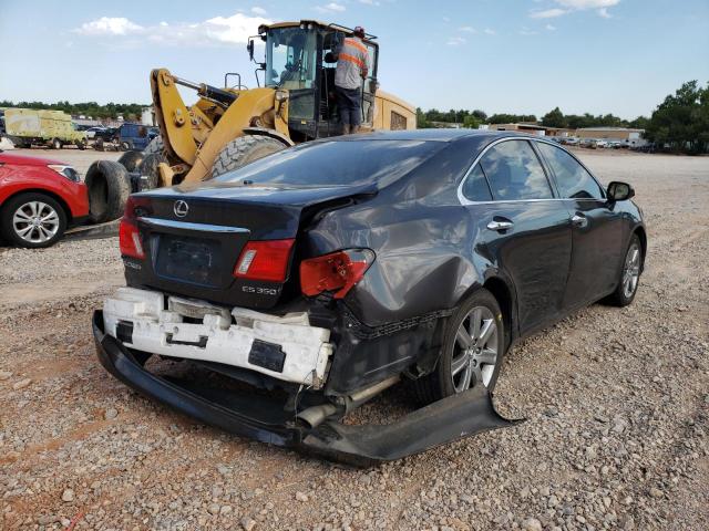 Photo 4 from auction – 2008 LEXUS ES 350 with VIN JTHBJ46G282271402