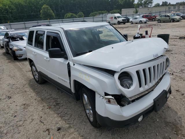 JEEP PATRIOT LA 2016 with VIN 1C4NJPFA1GD794585 - Photo from auction