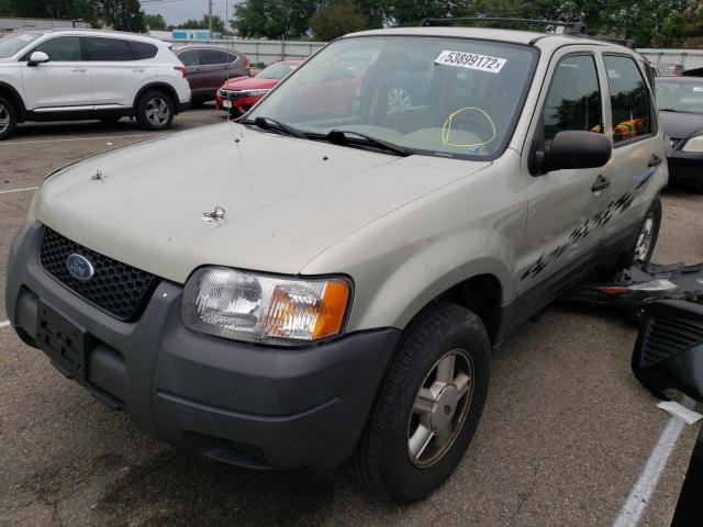 Photo 2 from auction – 2004 FORD ESCAPE XLS with VIN 1FMYU02124KA24710