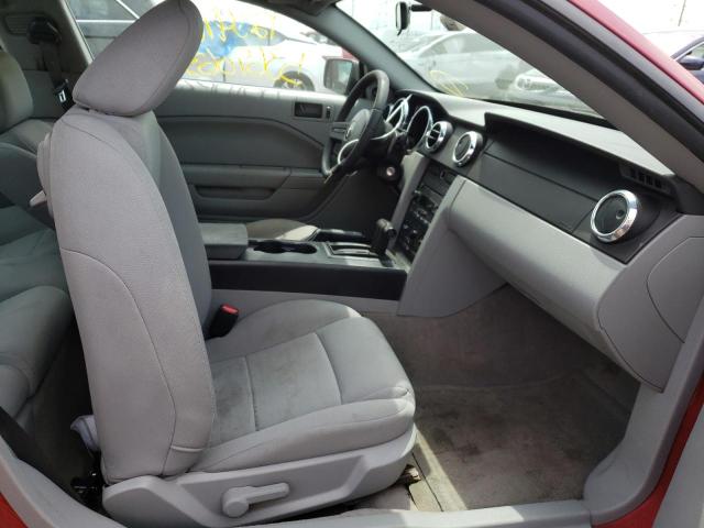 Photo 5 from auction – 2007 FORD MUSTANG with VIN 1ZVFT80N275361123