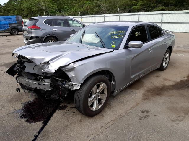 Photo 2 from auction – 2014 DODGE CHARGER SE with VIN 2C3CDXBG4EH251907